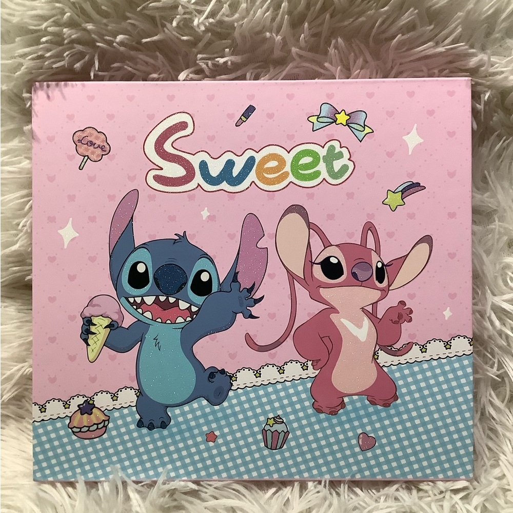 Sweet Stitch and Angel Makeup Set